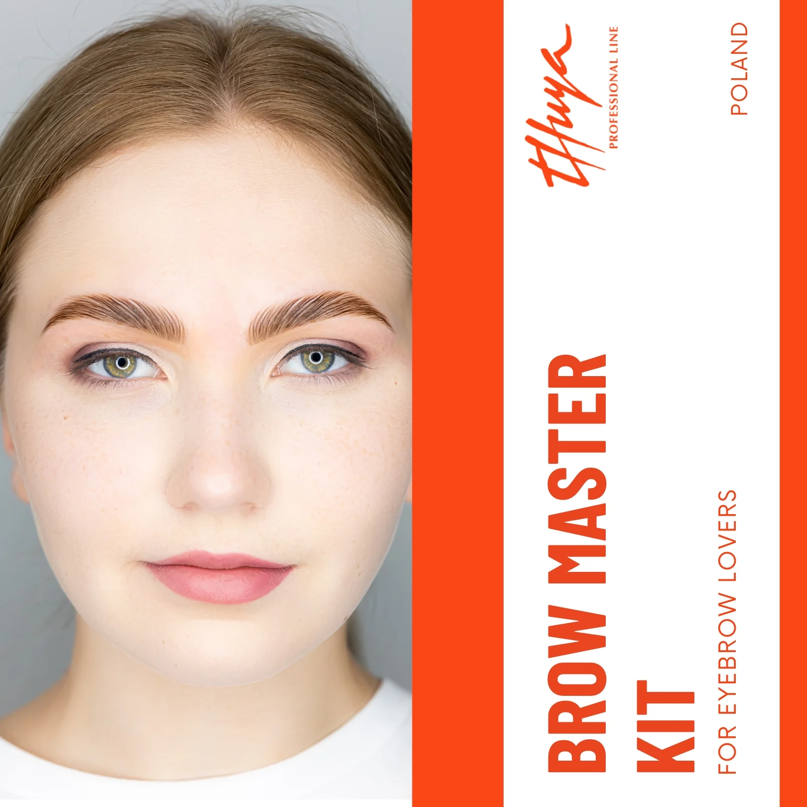 Zestaw do laminacji brwi Brow Master Thuya - obrazek 2